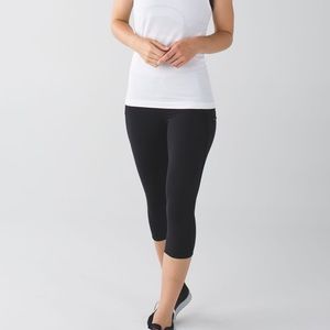 Lululemon Run: Top Speed Crop